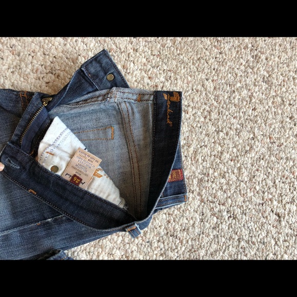 7 For All Mankind Jeans - Picture 3 of 3
